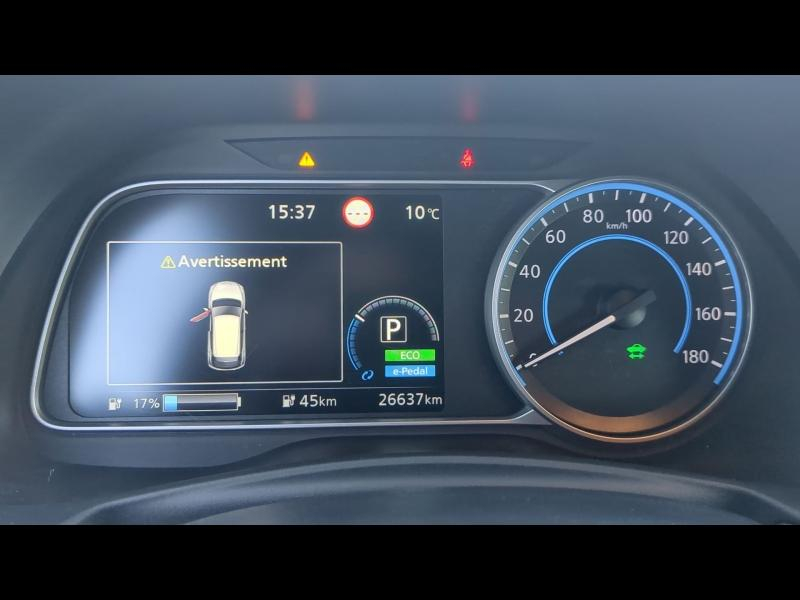 Photo 16 de l’annonce de NISSAN Leaf d’occasion à vendre à GAP