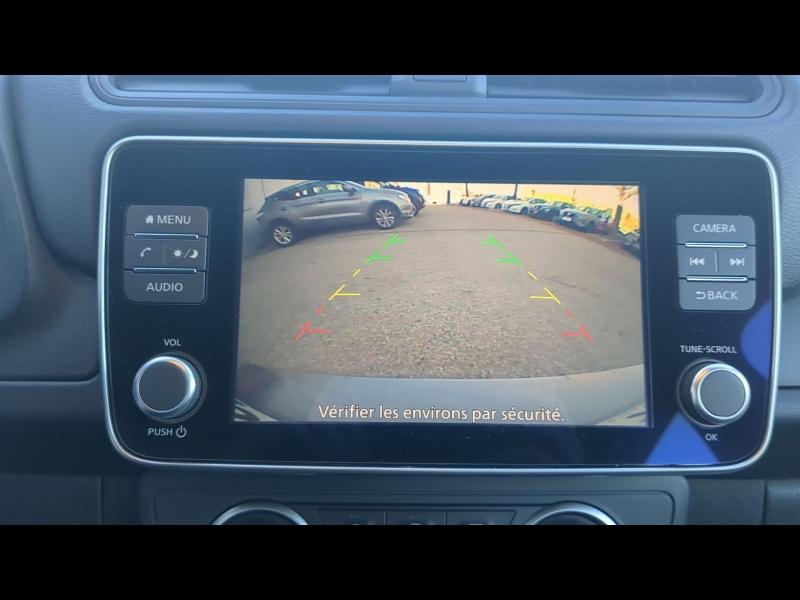 Photo 19 de l’annonce de NISSAN Leaf d’occasion à vendre à GAP