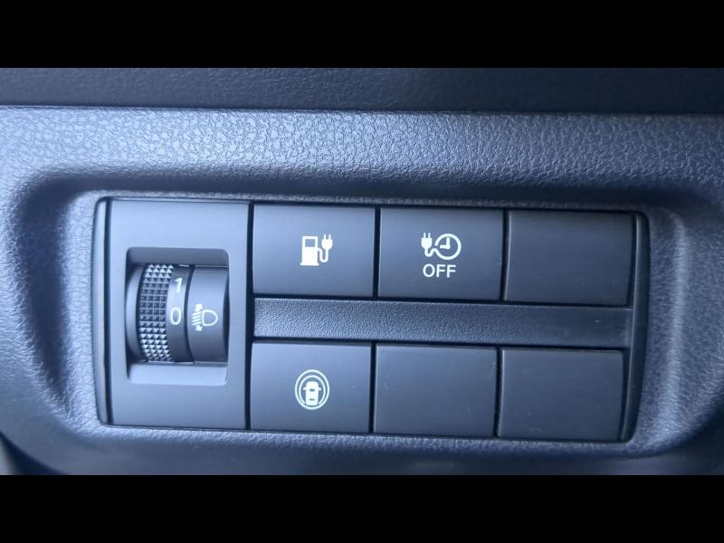 Photo 20 de l’annonce de NISSAN Leaf d’occasion à vendre à GAP