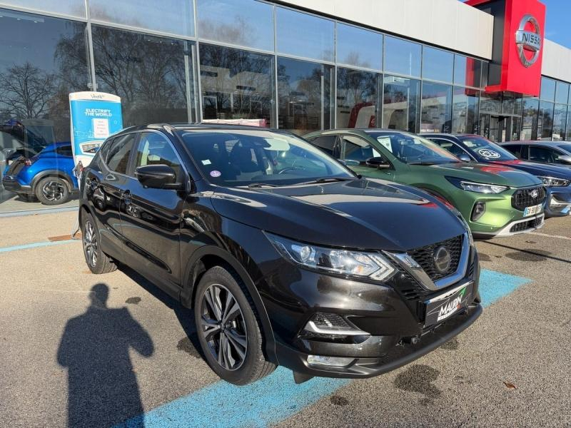 Photo 3 de l’annonce de NISSAN Qashqai d’occasion à vendre à GRENOBLE