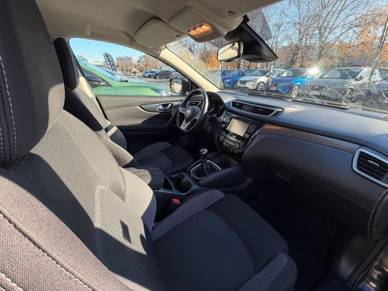 Photo 9 de l’annonce de NISSAN Qashqai d’occasion à vendre à GRENOBLE