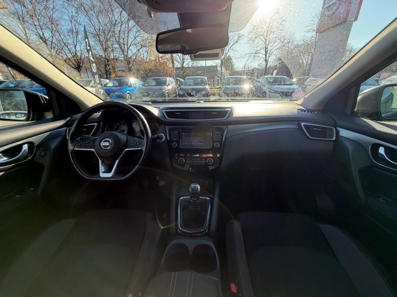 Photo 10 de l’annonce de NISSAN Qashqai d’occasion à vendre à GRENOBLE