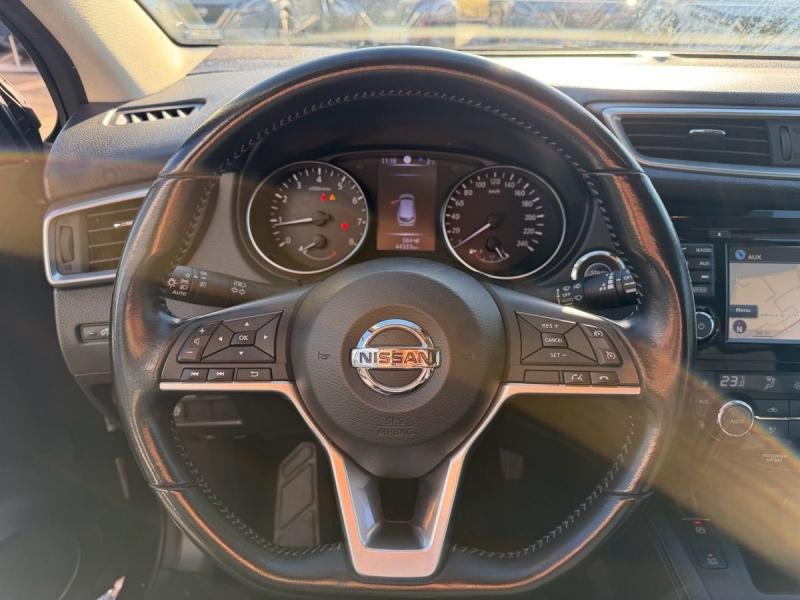 Photo 13 de l’annonce de NISSAN Qashqai d’occasion à vendre à GRENOBLE