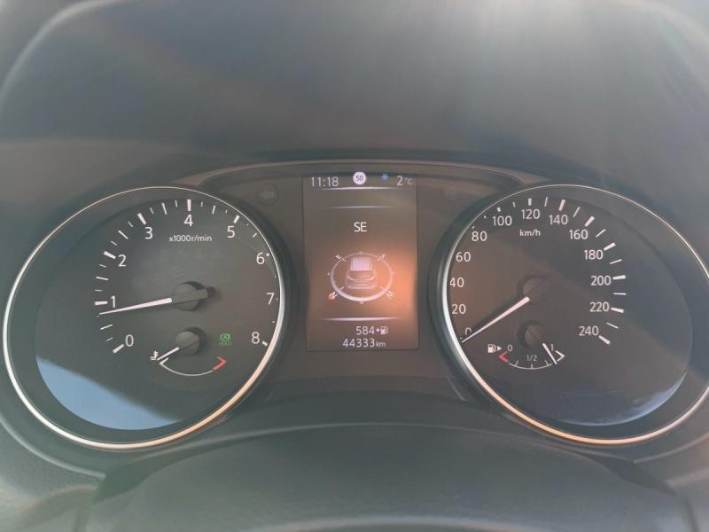 Photo 14 de l’annonce de NISSAN Qashqai d’occasion à vendre à GRENOBLE