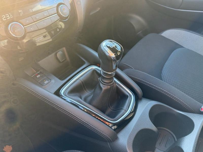 Photo 16 de l’annonce de NISSAN Qashqai d’occasion à vendre à GRENOBLE