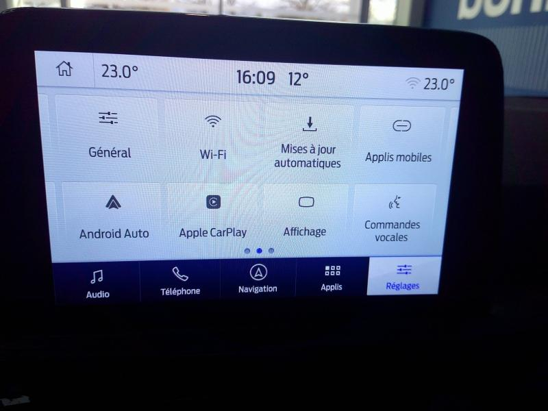 Photo 10 de l’annonce de FORD Kuga d’occasion à vendre à PERPIGNAN