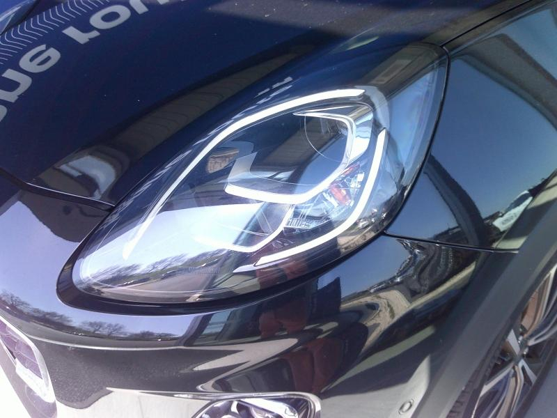 Photo 3 de l’annonce de FORD Puma d’occasion à vendre à PERPIGNAN