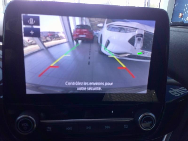 Photo 5 de l’annonce de FORD Puma d’occasion à vendre à PERPIGNAN