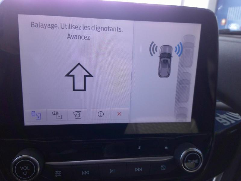 Photo 6 de l’annonce de FORD Puma d’occasion à vendre à PERPIGNAN