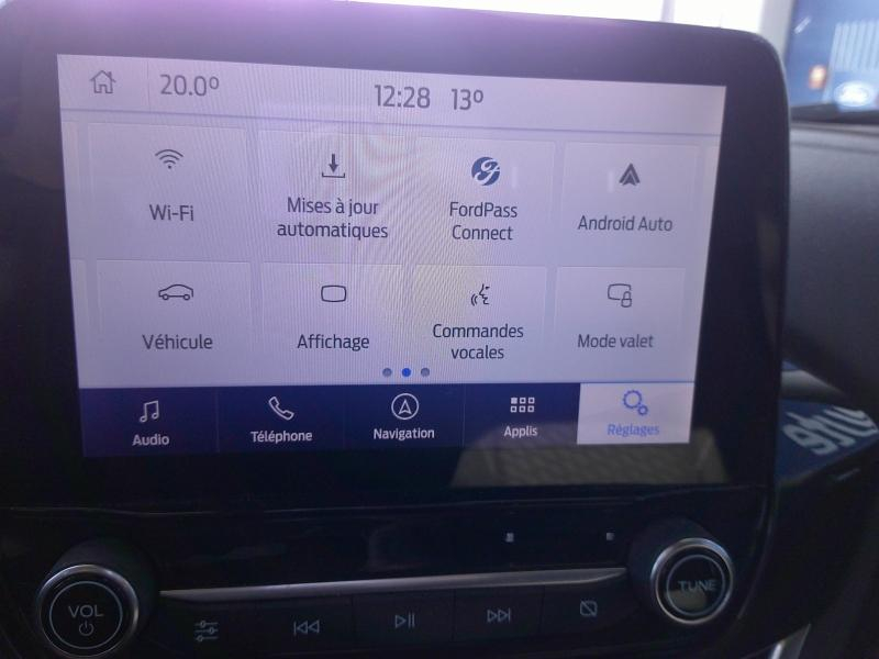 Photo 7 de l’annonce de FORD Puma d’occasion à vendre à PERPIGNAN