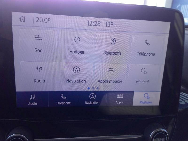 Photo 8 de l’annonce de FORD Puma d’occasion à vendre à PERPIGNAN