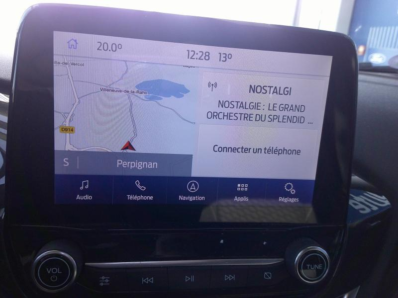 Photo 9 de l’annonce de FORD Puma d’occasion à vendre à PERPIGNAN