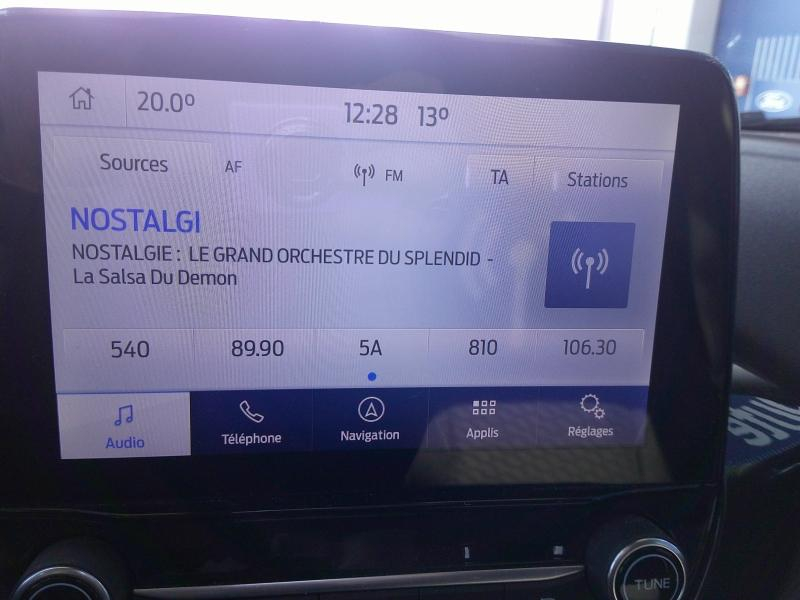 Photo 10 de l’annonce de FORD Puma d’occasion à vendre à PERPIGNAN