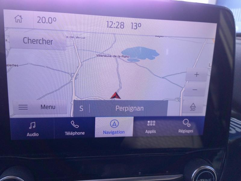 Photo 11 de l’annonce de FORD Puma d’occasion à vendre à PERPIGNAN