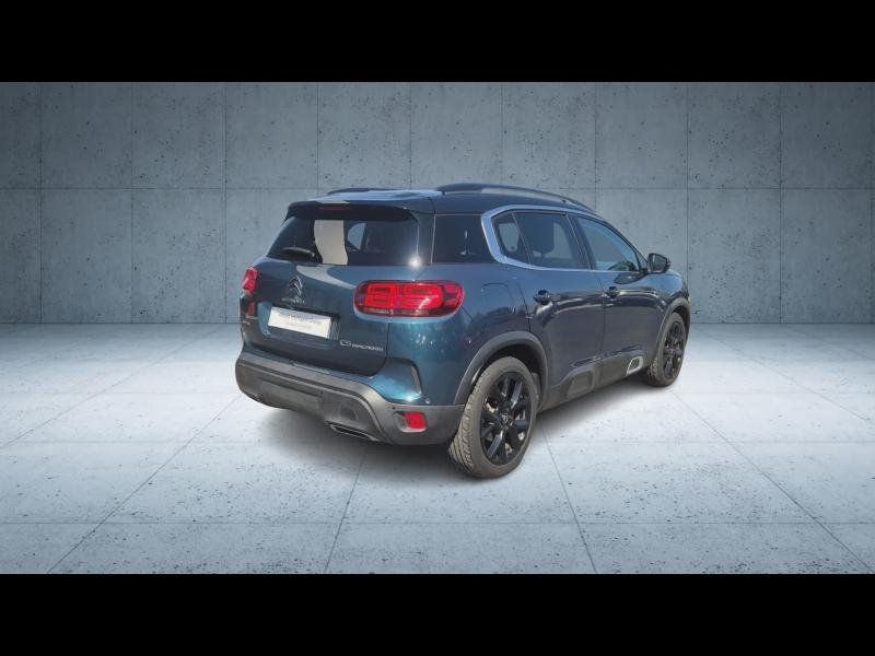 Photo 6 de l’annonce de CITROEN C5 Aircross d’occasion à vendre à PERPIGNAN