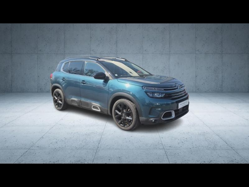 Photo 8 de l’annonce de CITROEN C5 Aircross d’occasion à vendre à PERPIGNAN
