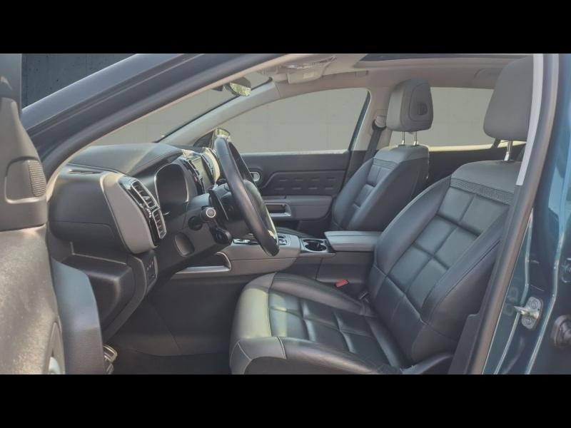 Photo 12 de l’annonce de CITROEN C5 Aircross d’occasion à vendre à PERPIGNAN
