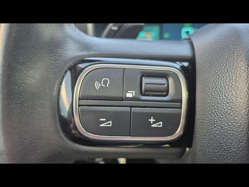 Photo 16 de l’annonce de CITROEN C5 Aircross d’occasion à vendre à PERPIGNAN