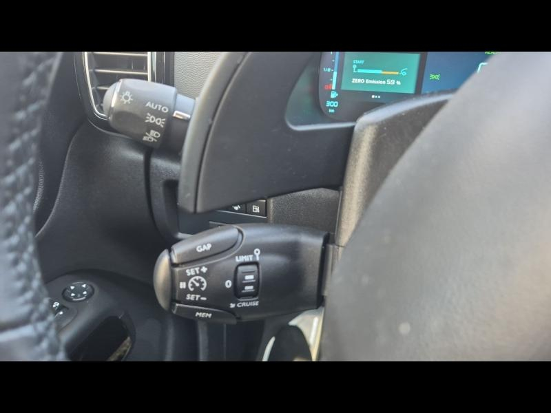 Photo 18 de l’annonce de CITROEN C5 Aircross d’occasion à vendre à PERPIGNAN