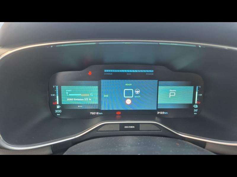 Photo 19 de l’annonce de CITROEN C5 Aircross d’occasion à vendre à PERPIGNAN