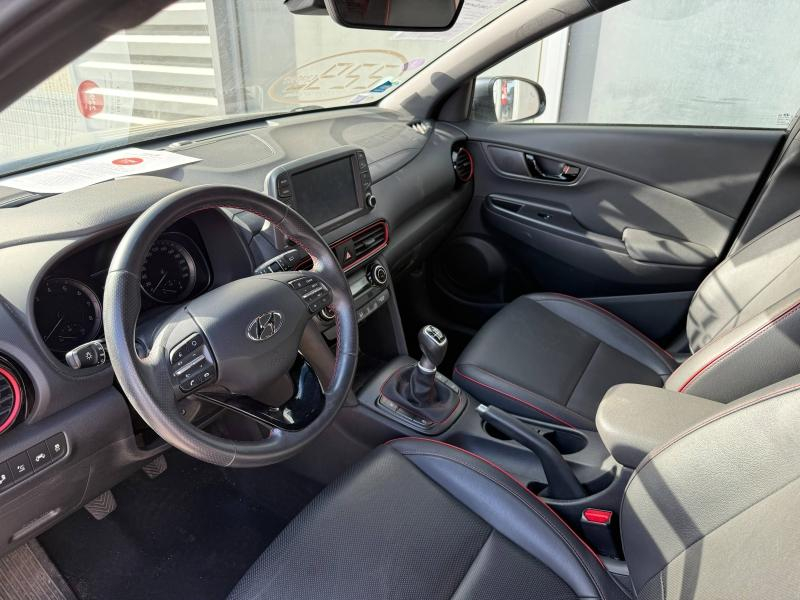 Photo 7 de l’annonce de HYUNDAI Kona d’occasion à vendre à NARBONNE