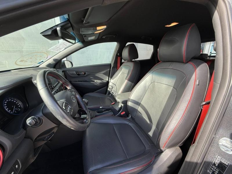Photo 18 de l’annonce de HYUNDAI Kona d’occasion à vendre à NARBONNE