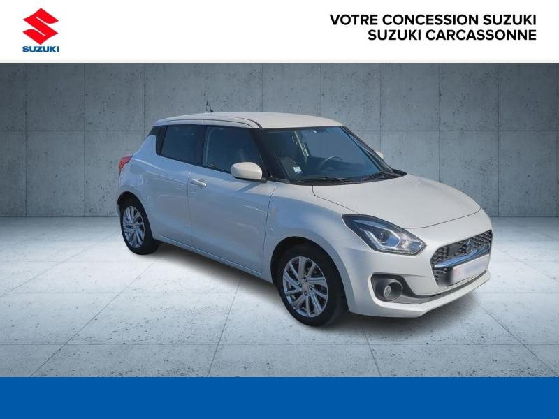Photo 3 de l’annonce de SUZUKI Swift d’occasion à vendre à CARCASSONNE