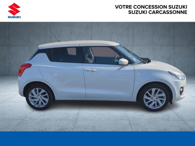 Photo 4 de l’annonce de SUZUKI Swift d’occasion à vendre à CARCASSONNE