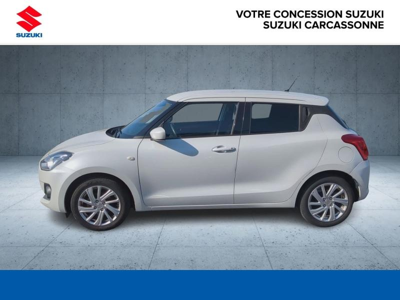 Photo 5 de l’annonce de SUZUKI Swift d’occasion à vendre à CARCASSONNE