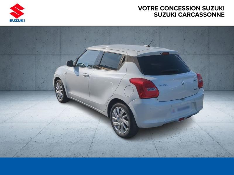 Photo 6 de l’annonce de SUZUKI Swift d’occasion à vendre à CARCASSONNE