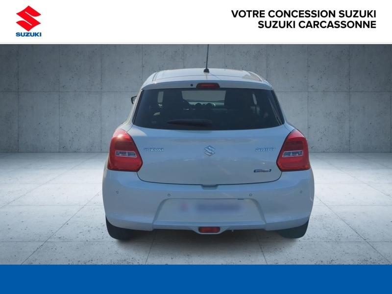 Photo 7 de l’annonce de SUZUKI Swift d’occasion à vendre à CARCASSONNE