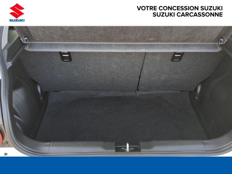 Photo 9 de l’annonce de SUZUKI Swift d’occasion à vendre à CARCASSONNE