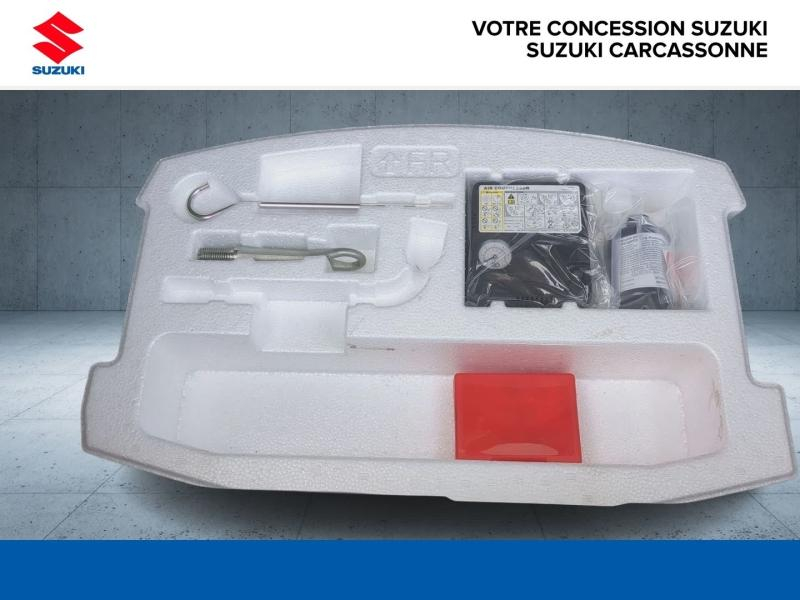 Photo 10 de l’annonce de SUZUKI Swift d’occasion à vendre à CARCASSONNE