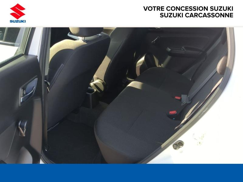 Photo 11 de l’annonce de SUZUKI Swift d’occasion à vendre à CARCASSONNE