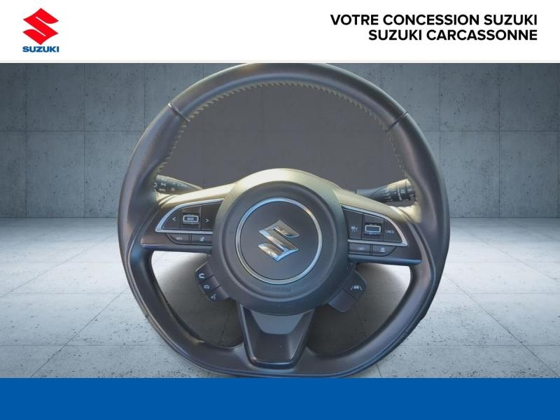 Photo 13 de l’annonce de SUZUKI Swift d’occasion à vendre à CARCASSONNE