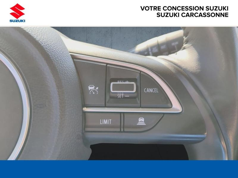 Photo 15 de l’annonce de SUZUKI Swift d’occasion à vendre à CARCASSONNE