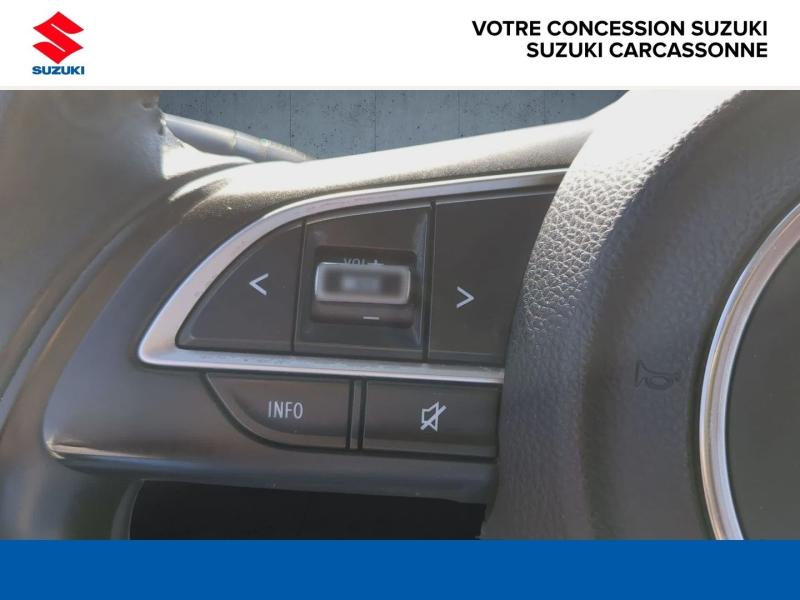 Photo 16 de l’annonce de SUZUKI Swift d’occasion à vendre à CARCASSONNE