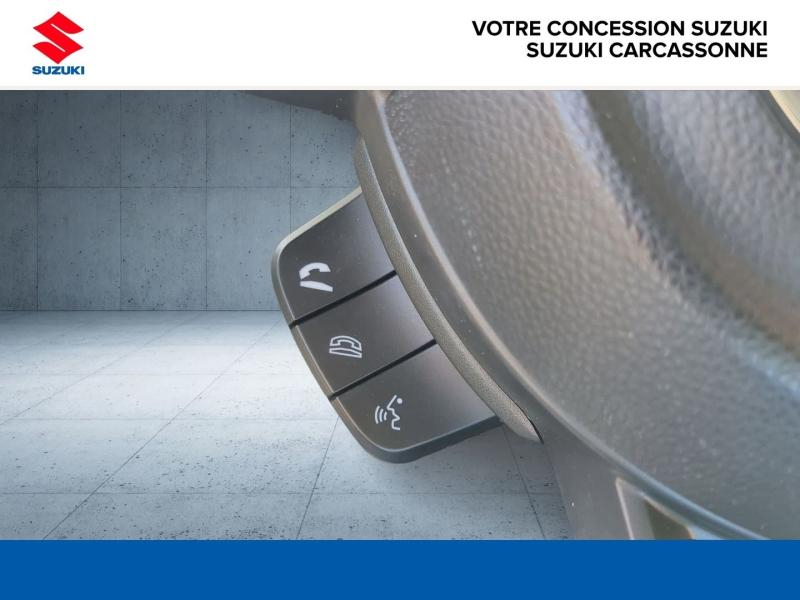 Photo 17 de l’annonce de SUZUKI Swift d’occasion à vendre à CARCASSONNE