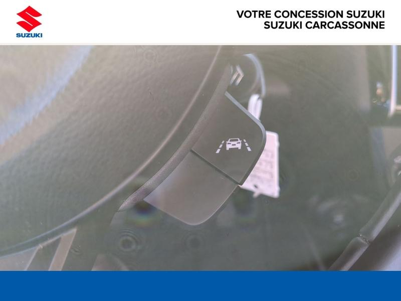 Photo 18 de l’annonce de SUZUKI Swift d’occasion à vendre à CARCASSONNE