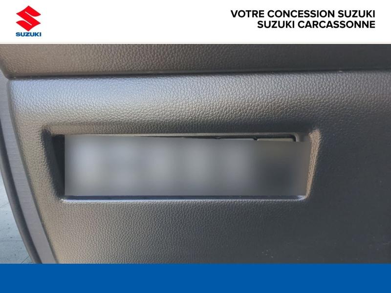 Photo 19 de l’annonce de SUZUKI Swift d’occasion à vendre à CARCASSONNE