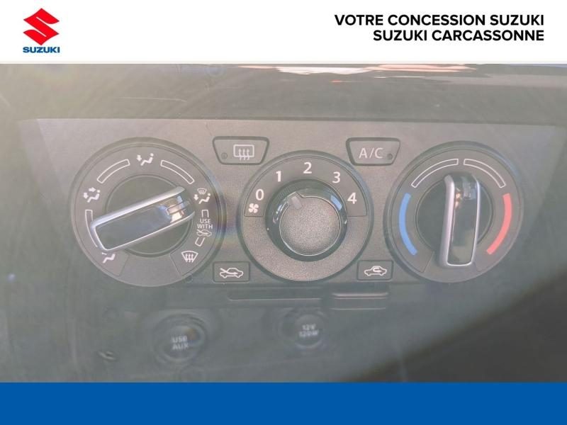 Photo 20 de l’annonce de SUZUKI Swift d’occasion à vendre à CARCASSONNE