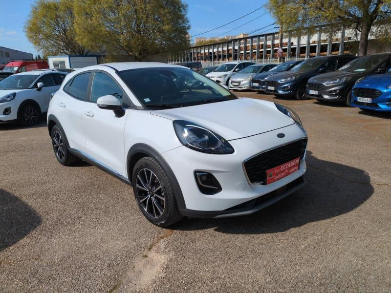 Photo 3 de l’annonce de FORD Puma d’occasion à vendre à NÎMES