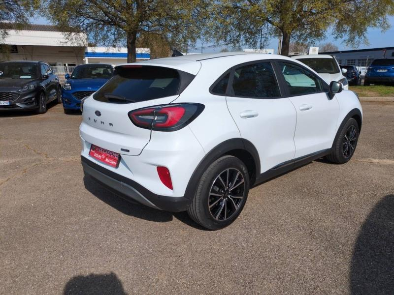 Photo 4 de l’annonce de FORD Puma d’occasion à vendre à NÎMES