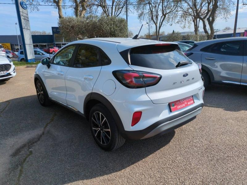 Photo 6 de l’annonce de FORD Puma d’occasion à vendre à NÎMES