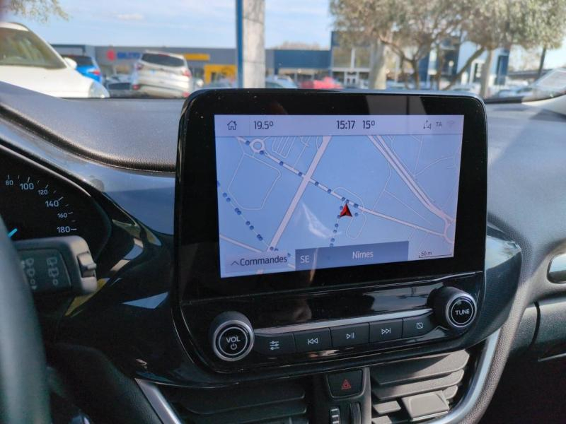 Photo 7 de l’annonce de FORD Puma d’occasion à vendre à NÎMES