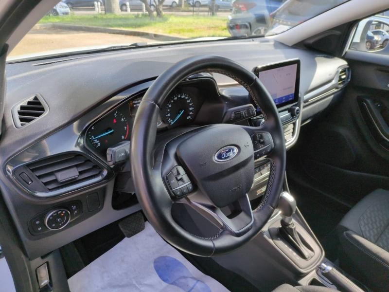 Photo 14 de l’annonce de FORD Puma d’occasion à vendre à NÎMES