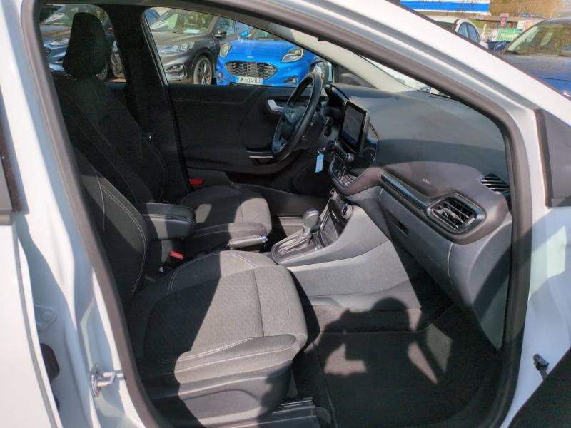 Photo 16 de l’annonce de FORD Puma d’occasion à vendre à NÎMES