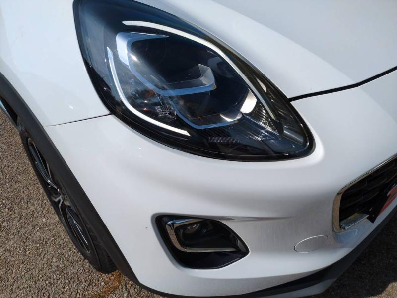 Photo 20 de l’annonce de FORD Puma d’occasion à vendre à NÎMES