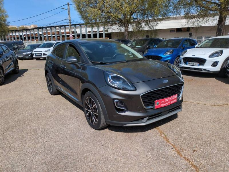 Photo 3 de l’annonce de FORD Puma d’occasion à vendre à NÎMES