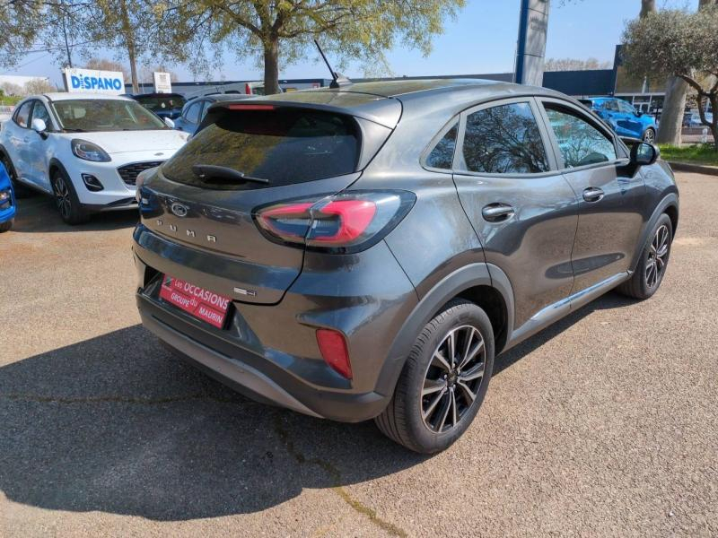 Photo 4 de l’annonce de FORD Puma d’occasion à vendre à NÎMES